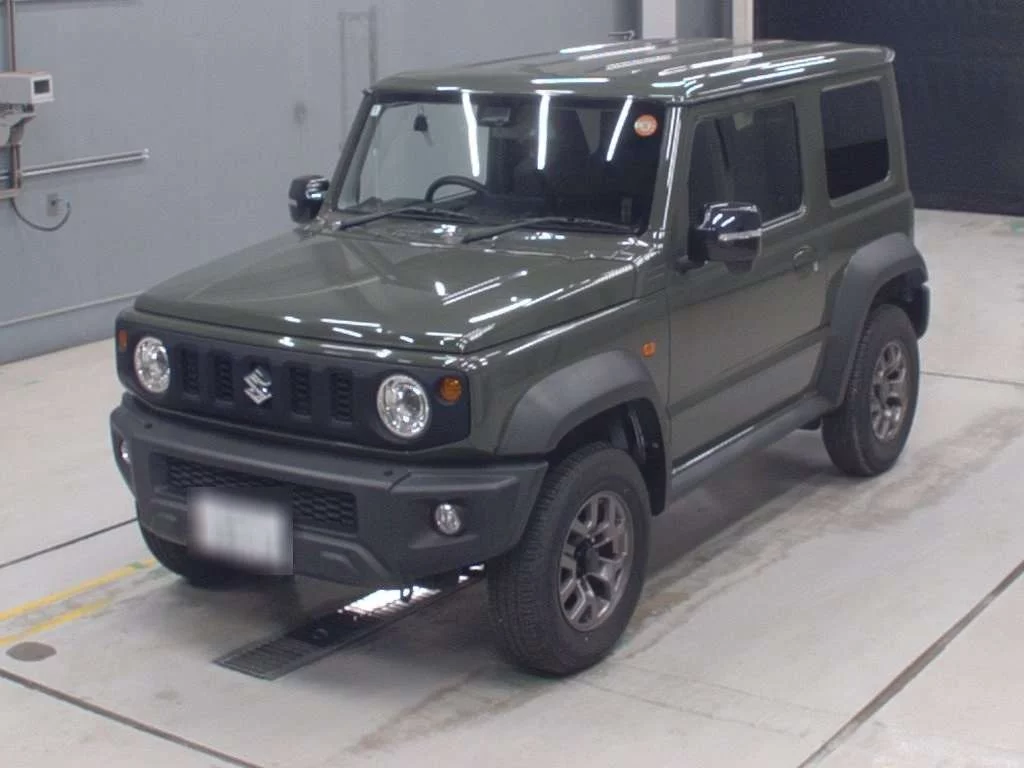 Suzuki Jimny Sierra JB74W 2018